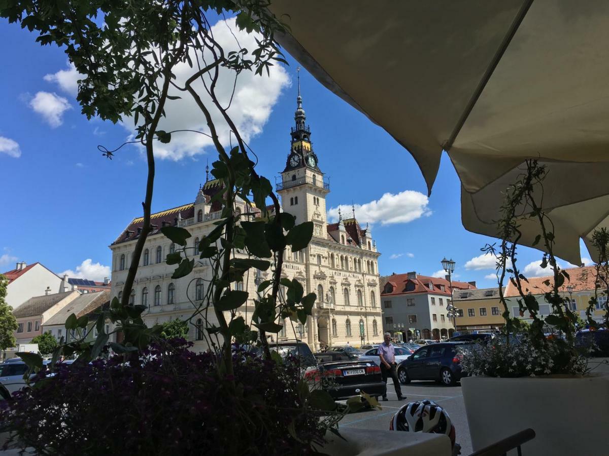 Riesling House Laa Lägenhet Laa an der Thaya Exteriör bild