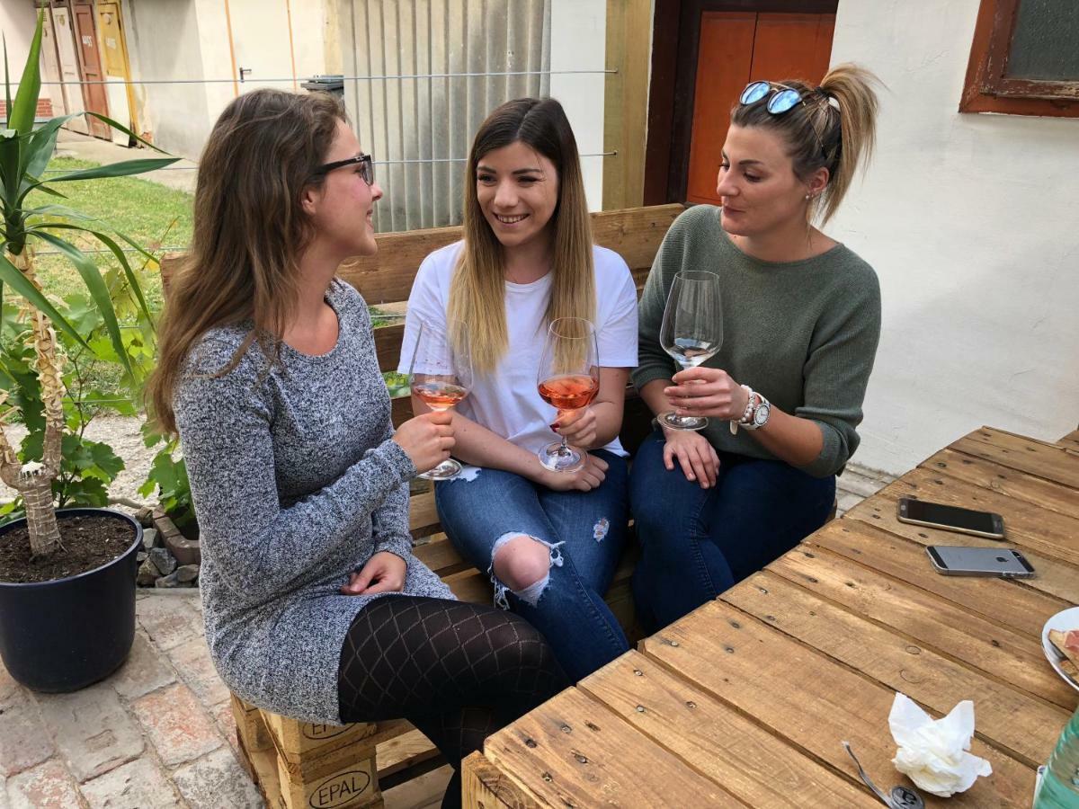 Riesling House Laa Lägenhet Laa an der Thaya Exteriör bild