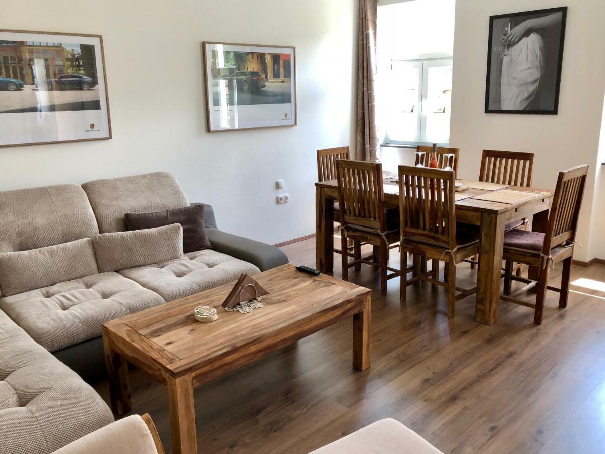 Riesling House Laa Lägenhet Laa an der Thaya Exteriör bild
