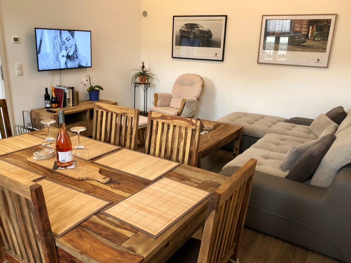 Riesling House Laa Lägenhet Laa an der Thaya Exteriör bild