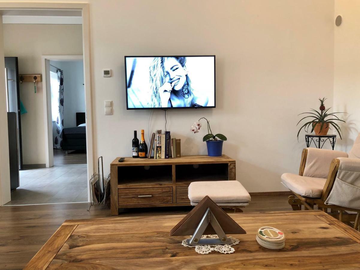 Riesling House Laa Lägenhet Laa an der Thaya Exteriör bild