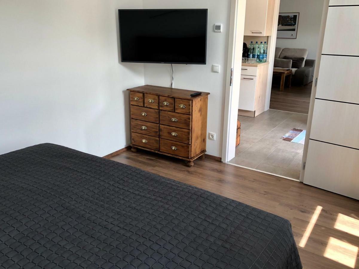 Riesling House Laa Lägenhet Laa an der Thaya Exteriör bild